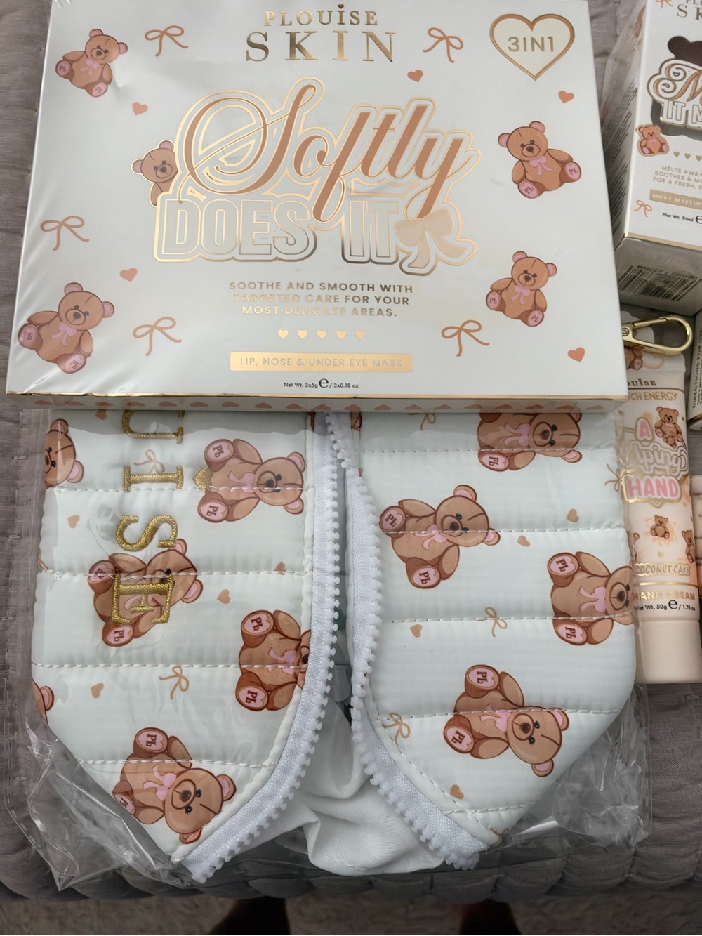 Plouise Teddy bundle
